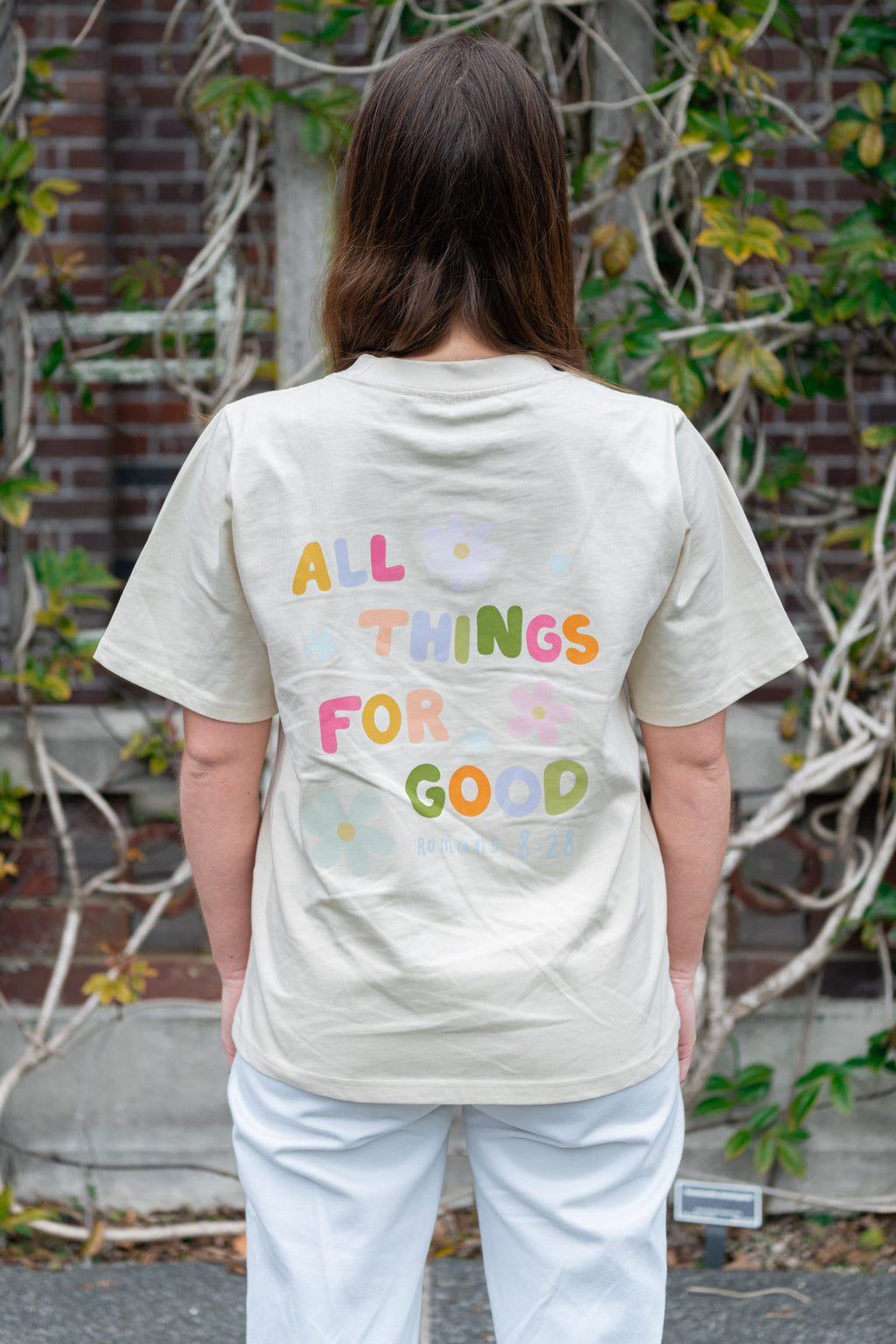 All Things For Good Tee