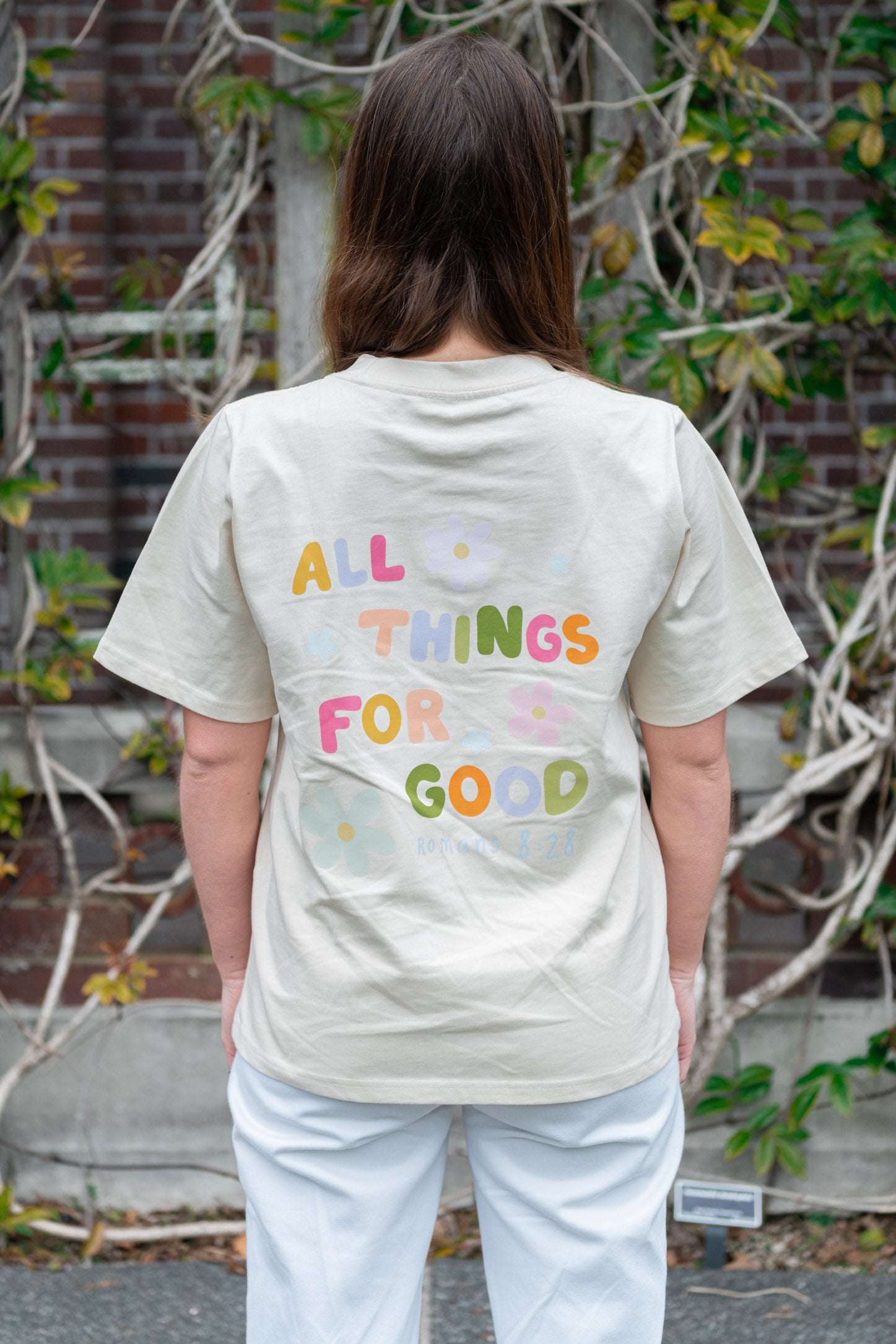 All Things For Good Tee