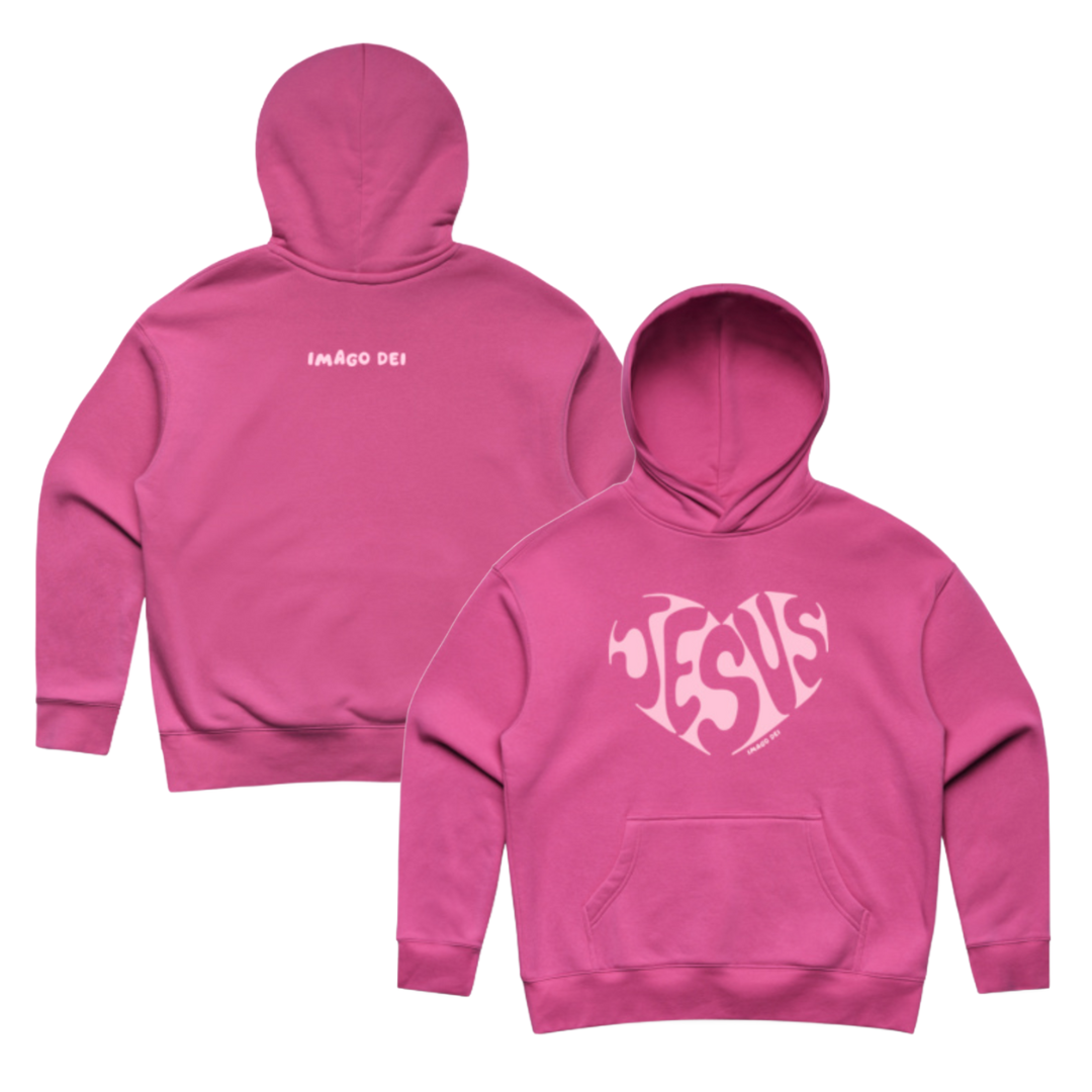 Jesus Hoodie